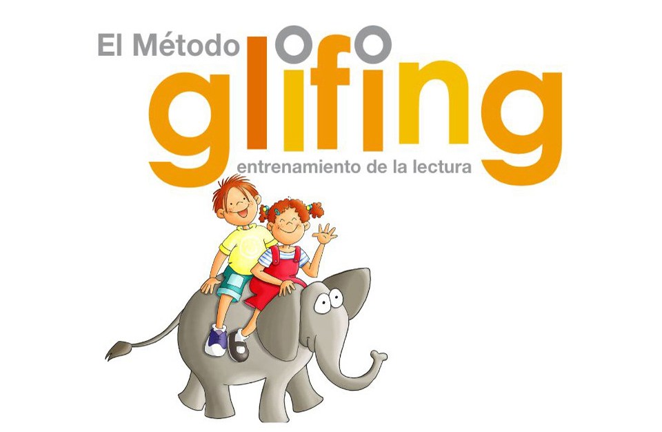 logo el método glifing